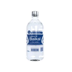 Legend Of Baikal Natural Lake Glass Water 750ml 