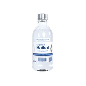 Legend Of Baikal Sparkling Glass Water 330ml