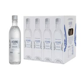 Legend Of Baikal Sparkling Glass Water 330ml