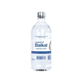 Legend Of Baikal Sparkling Glass Water 750ml