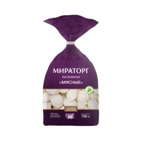 Miratorg Dumplings Meaty (Non Halal)