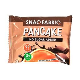 Snaq Fabriq Choco Cream Pancake