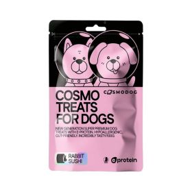 Cosmodog Rabbit Sushi Dog Treats