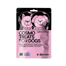 Cosmodog Duck Jerky Dog Treats
