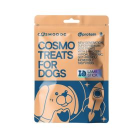 Cosmodog Lamb Stick Dog Treats