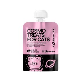 Cosmocat Liquid Salmon Cream for Cats