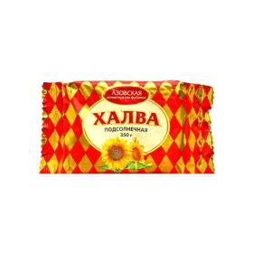 Azovskaya Classic Sunflower Halva
