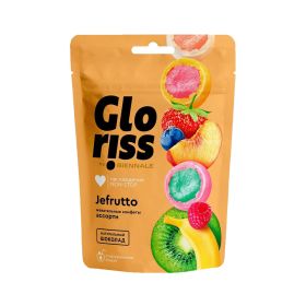 Gloriss Chewable Chocolate With Tropical Mix