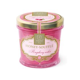 Hony Mony Raspberry & Rosemary Honey Souffle