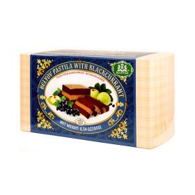 Belyov Pastila Blackcurrant No Sugar Added