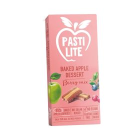 Pastilite Berry Mix Baked Apple Dessert