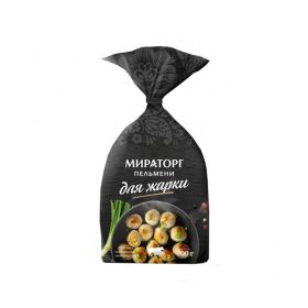 Miratorg Dumplings Bogatyrskyi Recipe (Non Halal)