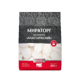 Miratog Classic Dumplings (Non Halal)