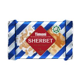 Timoni Milk and Peanut Sherbet