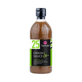 Tamaki Onion Sauce