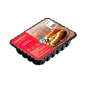 Miratorg Pork Sausages Tyrolean (Non Halal)