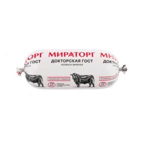 Miratorg Doctorskaya Sausage (Non Halal)