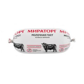 Miratorg Molochnaya Sausage (Non Halal)