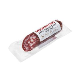Miratorg Braunschweiger Semi-dried Sausage (Non Halal)