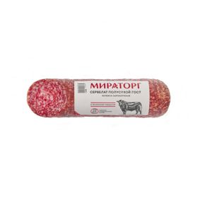 Miratorg Servelat Sausage (Non Halal)
