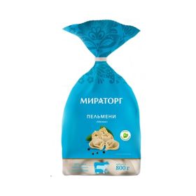 Miratorg Dumplings Meaty (Non Halal)