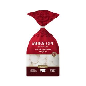 Miratorg Dumplings For Frying (Non Halal)