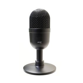 Acer USB Broadcasting Black Microphone