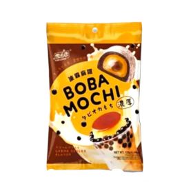 Yuki & Love Cream Brulee Flavor Boba Mochi