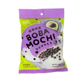 Yuki & Love Taro Flavor Boba Mochi