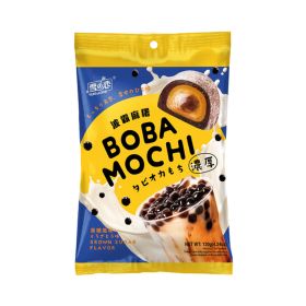 Yuki & Love Brown Sugar Flavor Boba Mochi