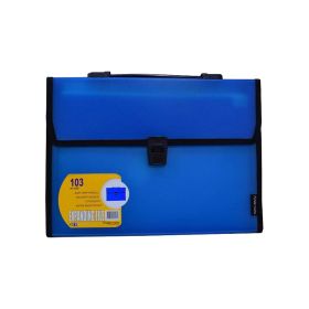 Foldermate Expanding File Foolscap 13 Pockets