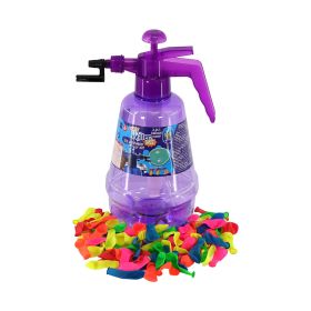 Alras 2In1 Air Water Bomb Balloon Pump