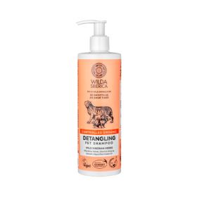 Wilda Siberica Detangling Pet Shampoo
