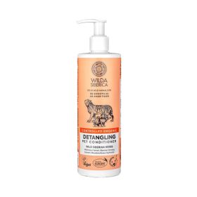 Wilda Siberica Detangling Pet Conditioner