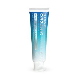 Organic People Blueberry Kiss Toothpaste
