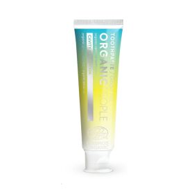 Organic People Ginger Fizz Toothpaste