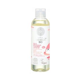 Little Siberica Baby Massage Oil
