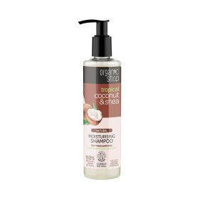 Organic Shop Coconut & Shea Shampoo