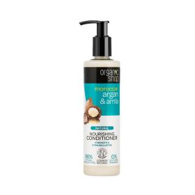Organic Shop Argan & A mla Conditioner