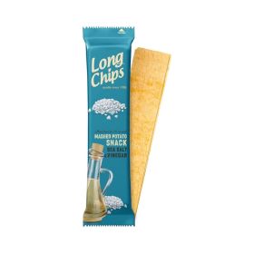 Long Chips Sea Salt & Vinegar Mashed Potato Chips