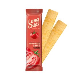 Long Chips Tomato Mashed Potato Chips