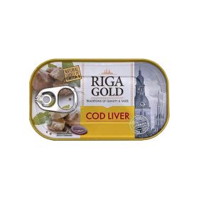 Riga Gold Cod Liver in Oil