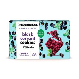 The Beginnings Black Currant Cookies