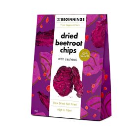 The Beginnings Beetroot Chips