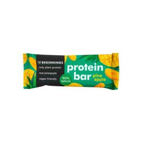 The Beginnings Pineapple Protein Bar