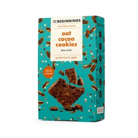The Beginnings Oat Cacao Cookies