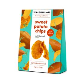 The Beginnings Sweet Potato Chips