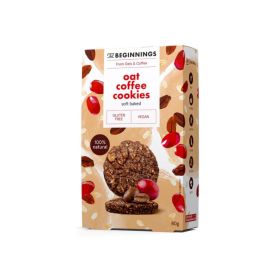 The Beginnings Oat Coffee Cookies