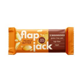 The Beginnings Flapjack Peanut Butter Bar