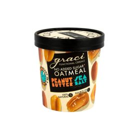 Graci Quick Meal Peanut Butter & Sea Salt